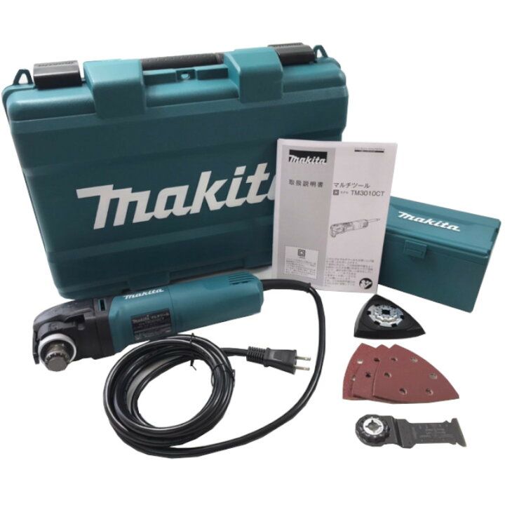 楽天市場】マキタ TM3010CT マルチツール(※OIS規格・スターロック替刃  