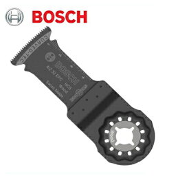 ボッシュ(BOSCH) カットソー用ブレード(マルチツール用替刃)(スターロック) AIZ32EPCN(木材用)(炭素工具鋼製、木材・石膏ボード用) ◇