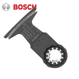 ボッシュ(BOSCH) カットソー用ブレード(マルチツール用替刃)(スターロック) AII65APB(木材＆金属用)(バイメタル製、広い開口・釘切断用) ◇