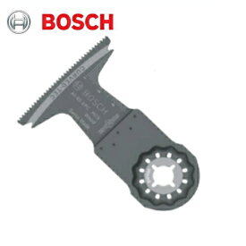 ボッシュ(BOSCH) カットソー用ブレード(マルチツール用替刃)(スターロック) AII65APC(木材用)(炭素工具鋼製、広い開口・際切り用)