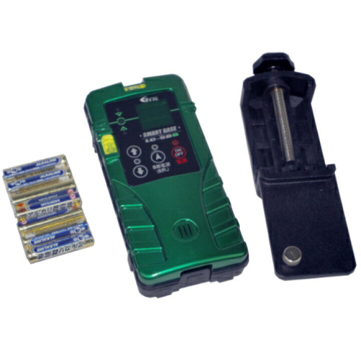 楽天市場】テクノ販売 SB-G レーザー墨出し器用スマートベース(自動 