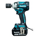 【11日1時59分迄 1,000円クーポン配布】マキタ TW300DRGX 充電式インパクトレンチ 18V(6.0Ah) セット品(BL1860B×2本)…