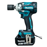 ＼楽天ランキング入賞／ マキタ TW300DRGX 充電式インパクトレンチ 18V(6.0Ah) セット品(BL1860B×2本) …