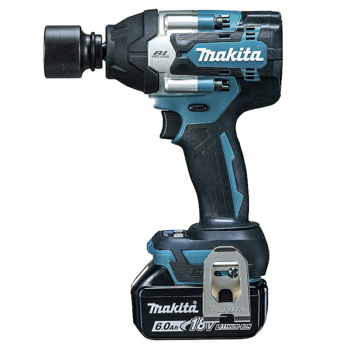 楽天市場】【4/15限定 1,000円クーポン配布】マキタ TW700DRGX 充電式 