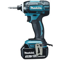 楽天市場】インパクトドライバー 18v セットばらし品 マキタの通販