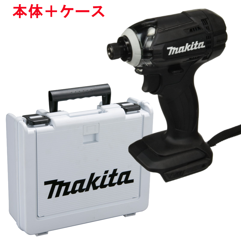 【楽天市場】マキタ TD149DZB(黒) 充電式インパクトドライバー