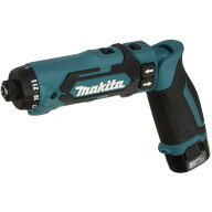 ＼楽天ランキング入賞／ マキタ DF012DSHX(青) 充電式ペンドライバドリル 7.2V(1.5Ah) セット品 コードレ…