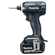 ＼楽天ランキング入賞／ マキタ TD149DRFXB(黒) 充電式インパクトドライバー 18V(3.0Ah)セット品 コード…