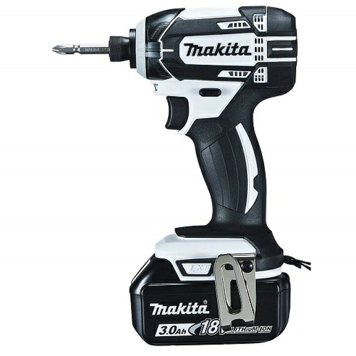 楽天市場】【10日迄 1,000円クーポン配布】マキタ TD149DRFXW(白) 充電 