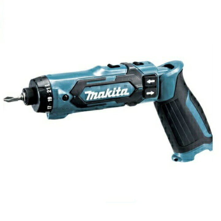 楽天市場】マキタ DF012DZ(青) 充電式ペンドライバドリル 7.2V(※本体 