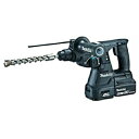 マキタ HR244DRGXB(黒) 24mm充電式ハンマードリル(SDSプラスシャンク)(3モード) 18V(6.0Ah)セット品 コードレス ◆