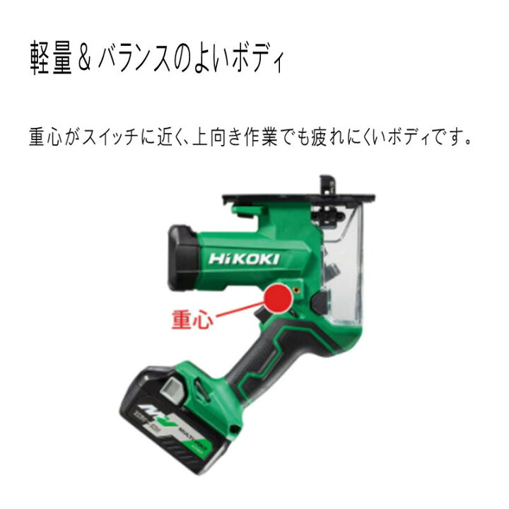 楽天市場】【12日11時まで/最大400円引クーポン】ハイコーキ（旧：日立 