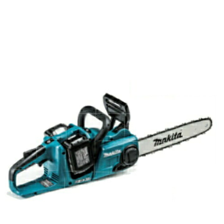 楽天市場】マキタ MUC353DZ(青) 350mm充電式チェーンソー(扱いやすい 