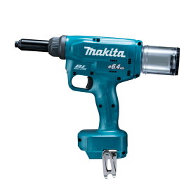 ＼上位入賞／ マキタ RV250DZ 充電式リベッタ(対応リベット径φ2.4?6.4) 18V 本体のみ・(φ4.8/6.0/6.4)用付属セット品付 コードレス