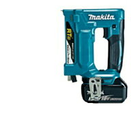 マキタ ST112DZK [RT線ステープル]専用充電式タッカ 18V(※本体のみ・バッテリ・充電器別売)(肩巾10mm×…
