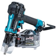 ＼楽天ランキング入賞／ マキタ AN534HM(青) 50mm高圧エア釘打機(エアダスタ付) ◆