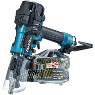 【4日20時〜 1,500円クーポン配布】＼上位入賞／ マキタ AN636HM(青) 65mm高圧エア釘打ち機 ◆