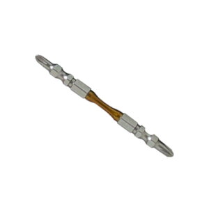 【27日10時迄1000円クーポン配布】新亀製作所 サンフラッグ スーパースリムトーション/2P KTS-402 +2×85mm ●