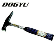 土牛産業 パイプ柄バール付きトンカチ鎚(ハンマー) 21mm 00539(全長：315mm 全重量：約520g) ●