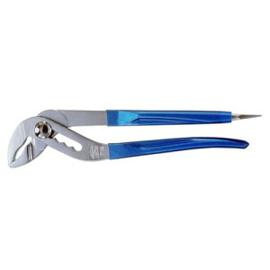 【27日10時迄1000円クーポン配布】ロブテックス エビ スケルトンアンギラス WP250DB 青 250mm ●