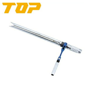 【27日10時迄1000円クーポン配布】トップ工業 ボイド管ラチェット(施工後ボイド管外し・巻き取り工具) VR-300(使用範囲:管サイズφ125mm以下・長さ500mm以下)