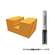 マキタ D-08084 ストレートビット刃 呼び寸法3mm(2枚刃) 軸径6mm [ルータ・トリマ用] トリマビット ◇