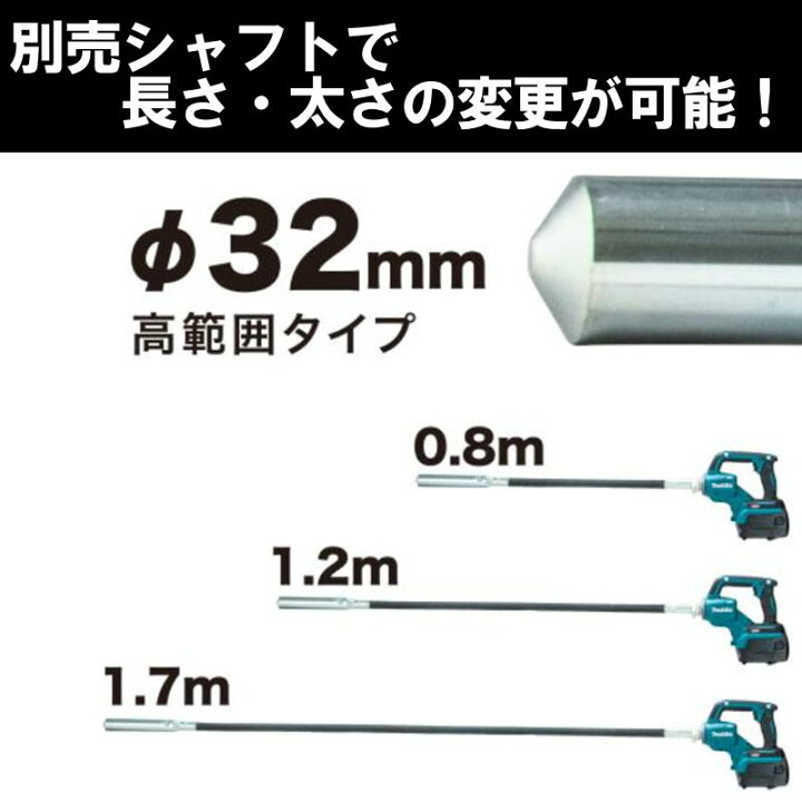 楽天市場】＼上位入賞／ マキタ VR001GZAS 充電式コンクリート