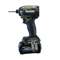 楽天市場】マキタ インパクトドライバー 40vの通販