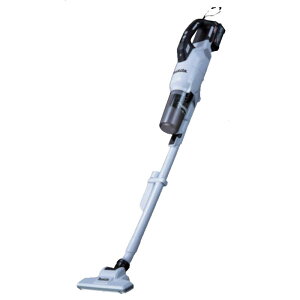 【27日10時迄1000円クーポン配布】マキタ CL003GRDW(白) 充電式クリーナー(掃除機)(サイクロン一体式) 40Vmax セット品(本体・BL4025×1個・充電器) コードレス ◆