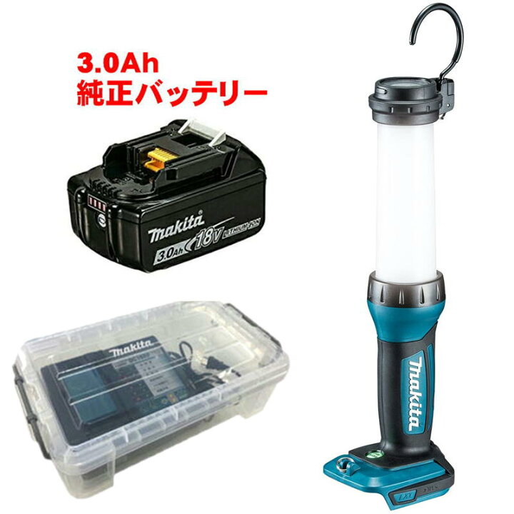 楽天市場】【10日迄 1,000円クーポン配布】マキタ ML807 LEDワーク 