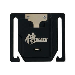 高儀 侍BLACK(侍ブラック) 30035 インパクトフック(右手用) ブラック(黒) 電動工具ホルダー
