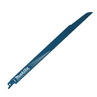 【4日20時〜 1,000円クーポン配布】マキタ BIM50 A-58001 レシプロソーブレード(5枚入)全長300mm 山数10…