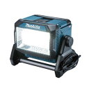 マキタ ML008G 充電式スタンドライト 14.4V/18V/40Vmax/AC100V (ACアダプタ付属・本体のみ※バッテリ・充電器別売) コ…