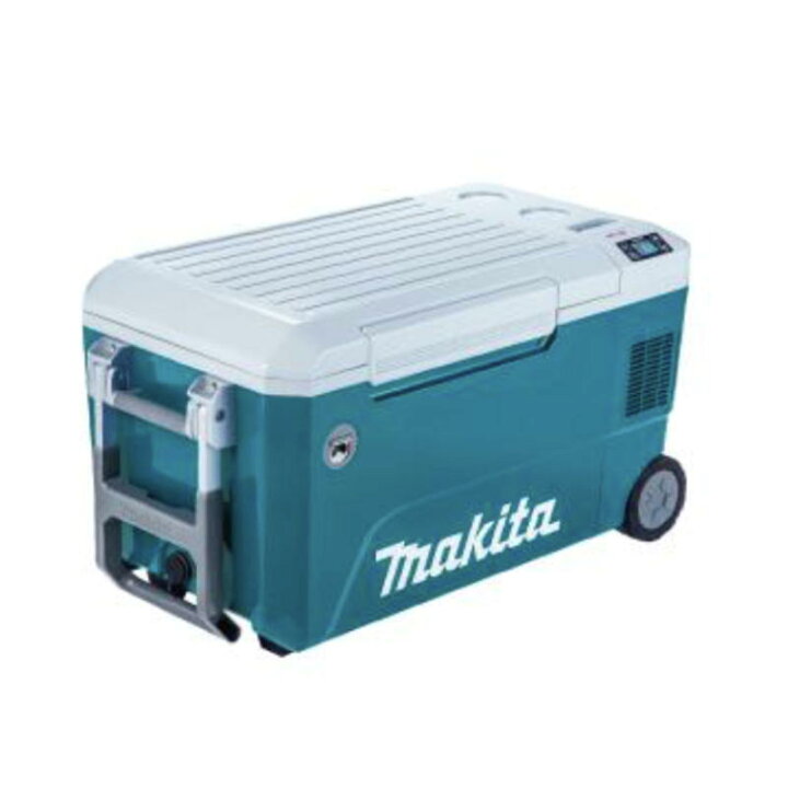楽天市場】マキタ CW002GZ 充電式保冷温庫 ブルー 50L大容量タイプ 