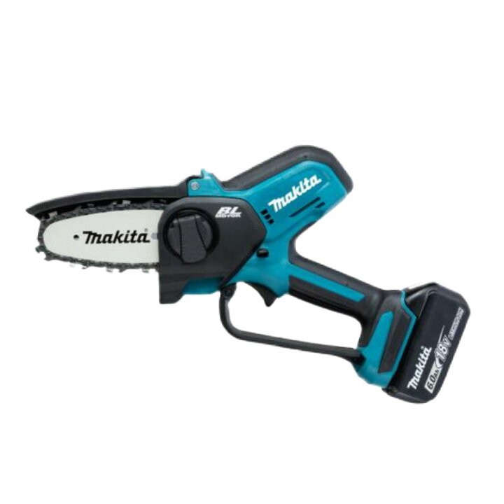 楽天市場】マキタ MUC101DRG 100mm充電式ハンディソー 18V(6.0Ah 