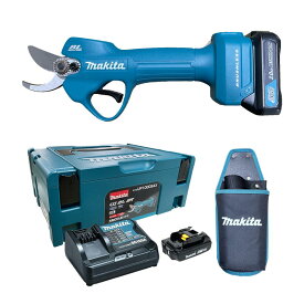 ＼楽天ランキング入賞／ マキタ UP100DSAX 充電せん定ばさみ 10.8V(2.0Ah)×2個 セット品 コードレス