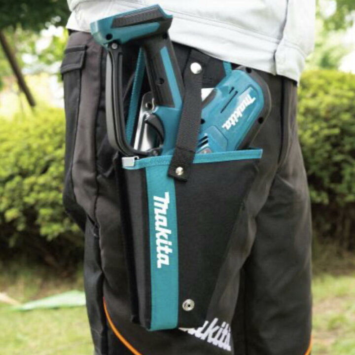 楽天市場】マキタ A-75166 100mm充電式ハンディソー用ホルスター 