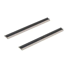 マキタ A-17033 替刃式カンナ刃82mm(2枚入) ◇