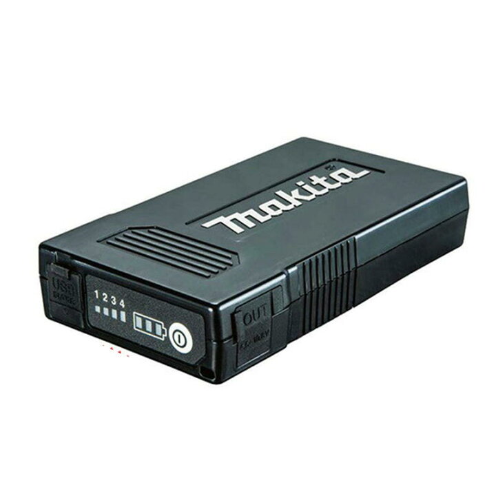 楽天市場】マキタ BL1055B(A-72126) 薄型バッテリ(ファン付きウェア用 