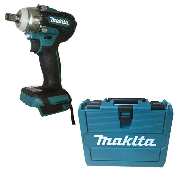 楽天市場】マキタ TW300DZ 充電式インパクトレンチ 18V(本体のみ 