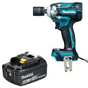 【11日1時59分迄 1,000円クーポン配布】マキタ TW300DZ 充電式インパクトレンチ 18V バッテリ BL1860B バッテリ BL1860B ◆