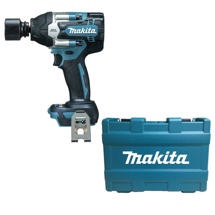 楽天市場】マキタ TW700DZ 充電式インパクトレンチ 18V(本体のみ  