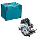マキタ HS631DZSB 165mm充電式電子マルノコ 18V(本体のみ) ケース付(インナートレイ付) ◆