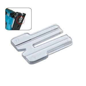 【11/1限定1,000円クーポン配布】マキタ 415524-7 カーフボード (刃口板) (対応機種:JV184D、JV142D、4306、M439など)【ジグソー用アタッチメント】 ◇