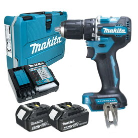 ＼楽天ランキング入賞／ マキタ DF487DRGX 充電式ドライバドリル 18V セット品(本体・BL1860B×2個・充電器) コードレス ◆