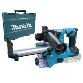 ＼楽天ランキング入賞／ マキタ HR183DZKV 18mm充電式ハンマドリル 集じんシステム付 18V 本体＋集じんシステム・ケース付(充電器・バッテリー別売) (SDSプラスシャンク)コードレス ◆