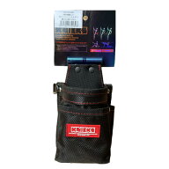 【4日20時〜 最大3,000円クーポン配布】KNICKS(ニックス) KCS-201VADX SUS補強入り小物腰袋 VAストリッパ…