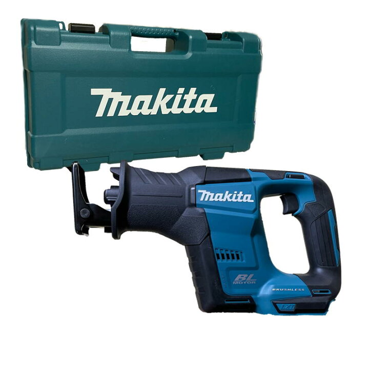 楽天市場】マキタ JR188DZK 充電式レシプロソー 18V(※本体+ケース 