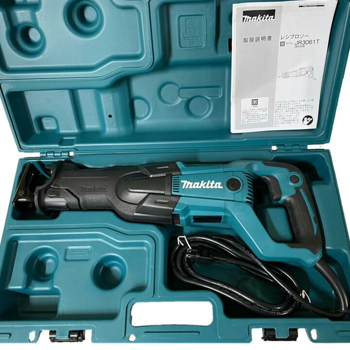 楽天市場】＼楽天ランキング入賞／ マキタ(makita) JR3061T AC100V 