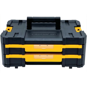 DeWALT(fEHg) DWST17804 TSTAK(eB[X^bN) 2i`FXg H c[{bNX 